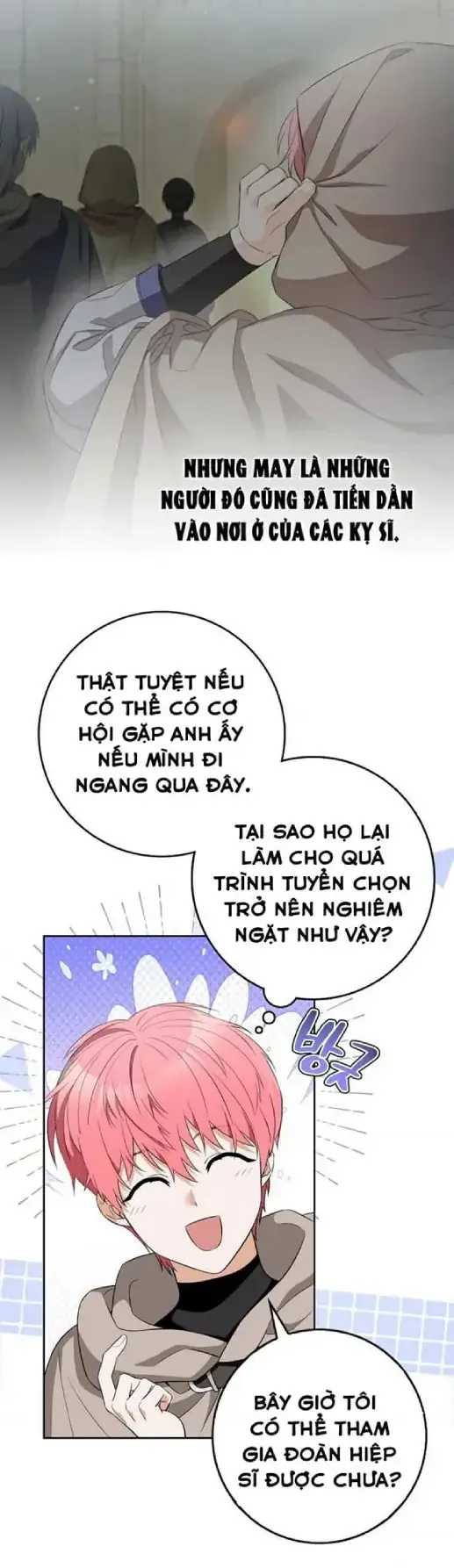 Kẻ Mạnh Nhất Thế Giới Ám Ảnh Tôi Chapter 3 - Trang 32