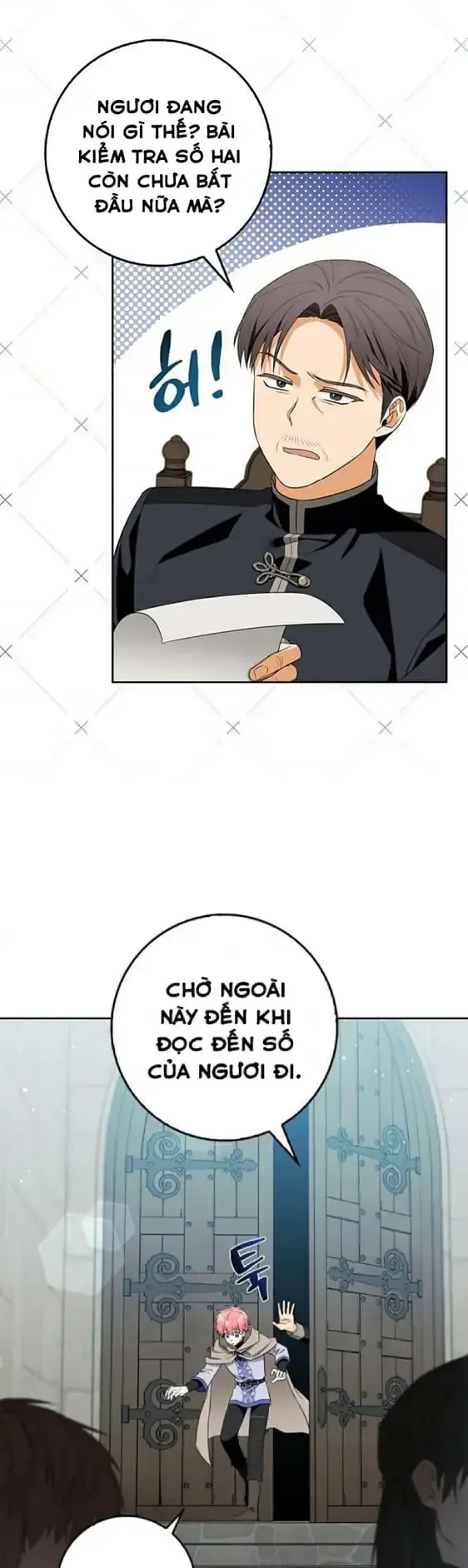 Kẻ Mạnh Nhất Thế Giới Ám Ảnh Tôi Chapter 3 - Trang 33