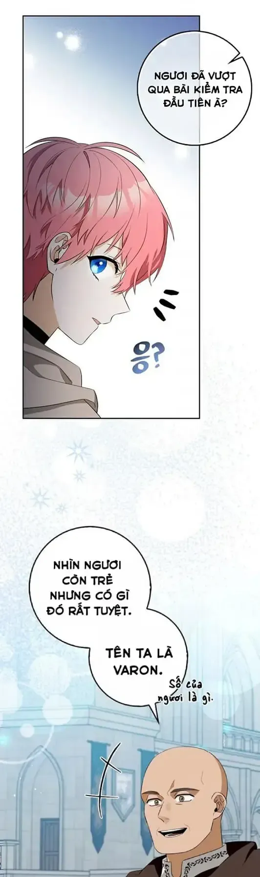 Kẻ Mạnh Nhất Thế Giới Ám Ảnh Tôi Chapter 3 - Trang 35