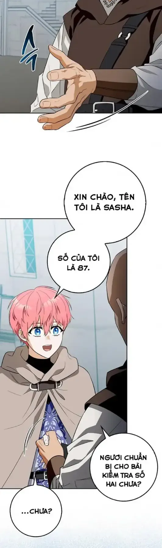 Kẻ Mạnh Nhất Thế Giới Ám Ảnh Tôi Chapter 3 - Trang 36