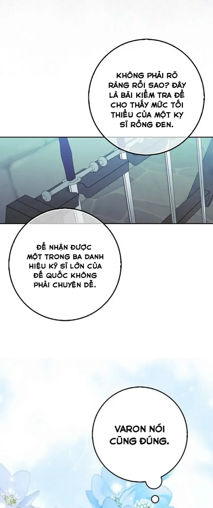 Kẻ Mạnh Nhất Thế Giới Ám Ảnh Tôi Chapter 3 - Trang 40