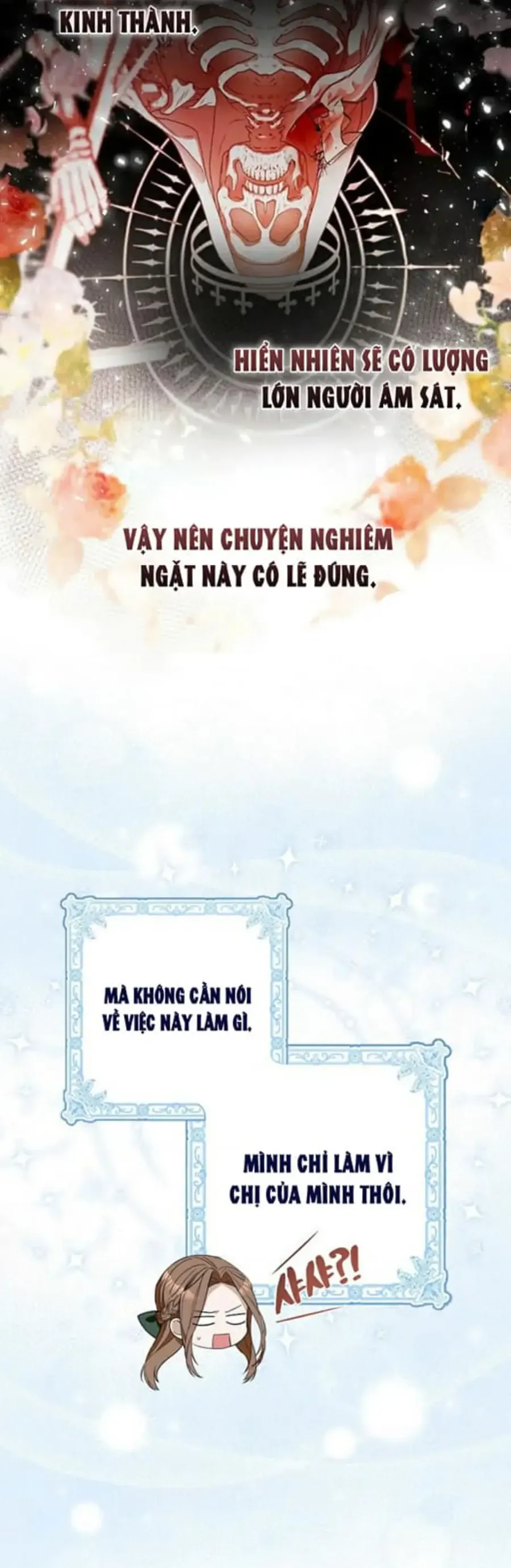 Kẻ Mạnh Nhất Thế Giới Ám Ảnh Tôi Chapter 3 - Trang 43