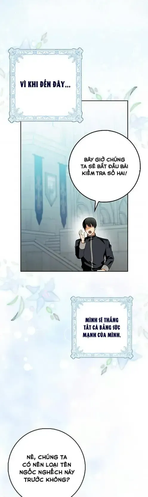 Kẻ Mạnh Nhất Thế Giới Ám Ảnh Tôi Chapter 3 - Trang 44