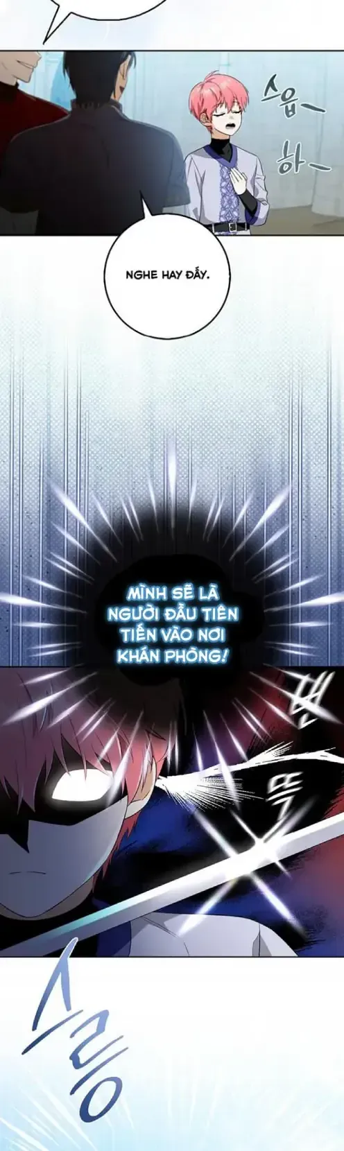 Kẻ Mạnh Nhất Thế Giới Ám Ảnh Tôi Chapter 3 - Trang 45