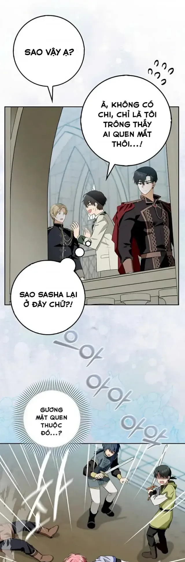Kẻ Mạnh Nhất Thế Giới Ám Ảnh Tôi Chapter 3 - Trang 50