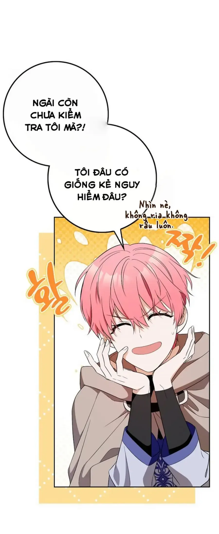 Kẻ Mạnh Nhất Thế Giới Ám Ảnh Tôi Chapter 3 - Trang 6