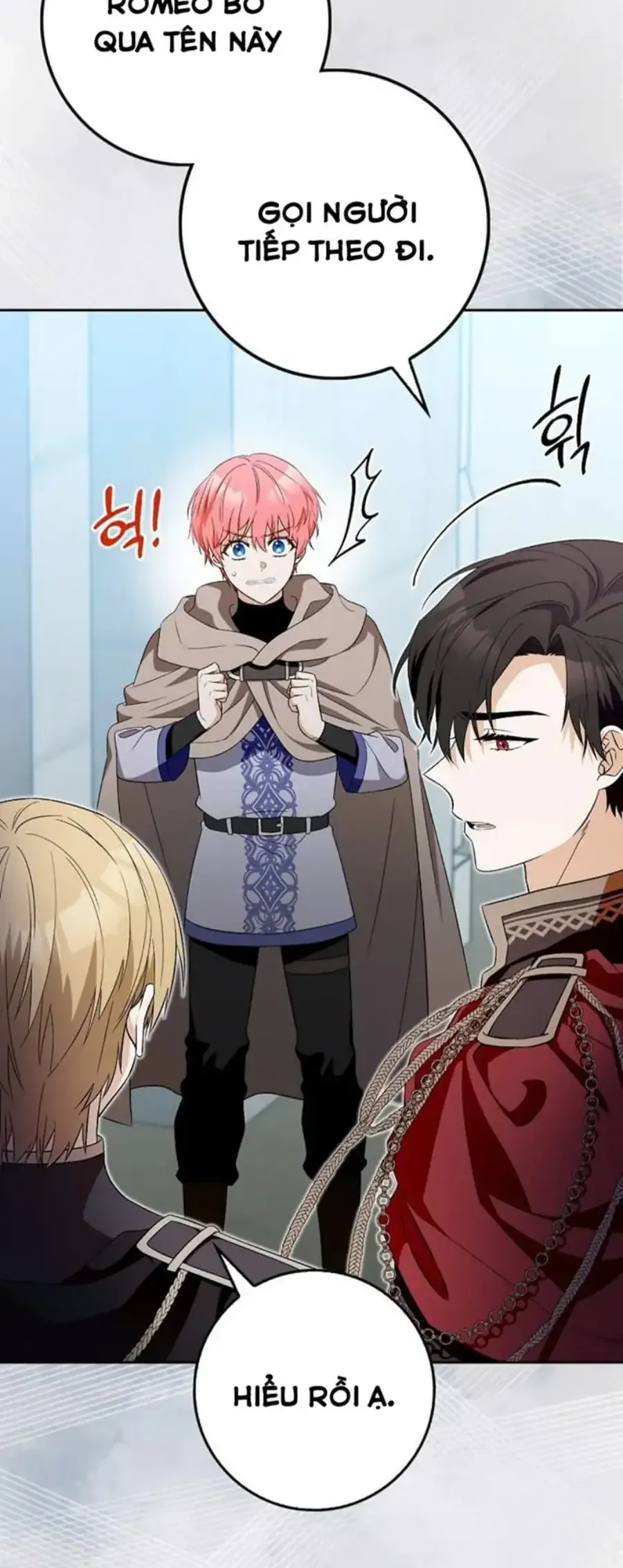 Kẻ Mạnh Nhất Thế Giới Ám Ảnh Tôi Chapter 3 - Trang 9