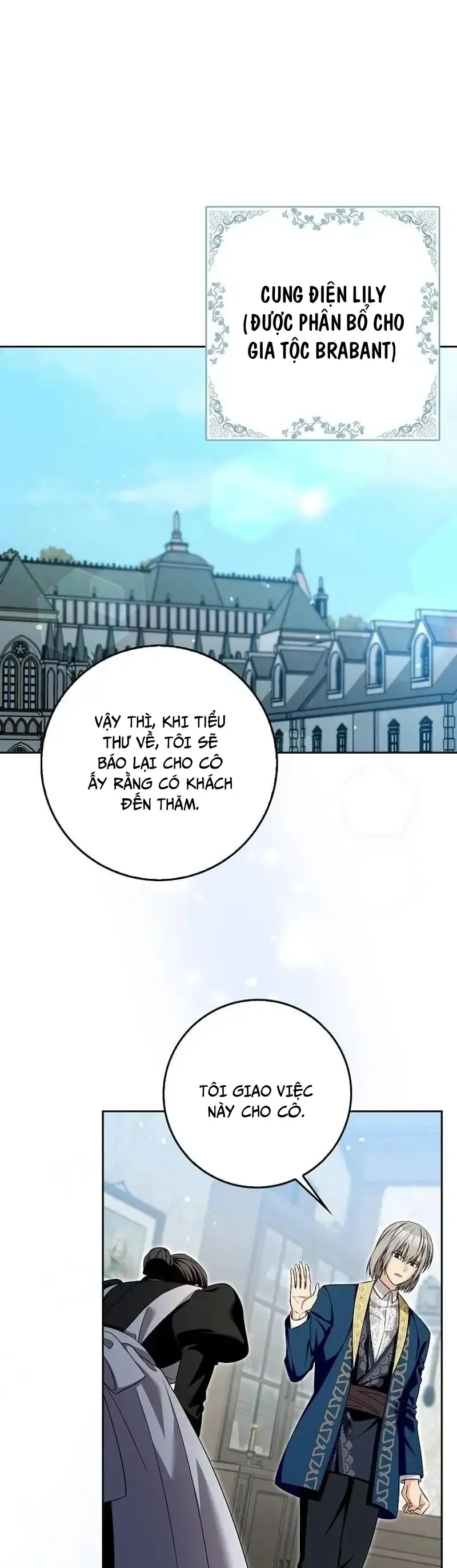 Kẻ Mạnh Nhất Thế Giới Ám Ảnh Tôi Chapter 30 - Trang 12