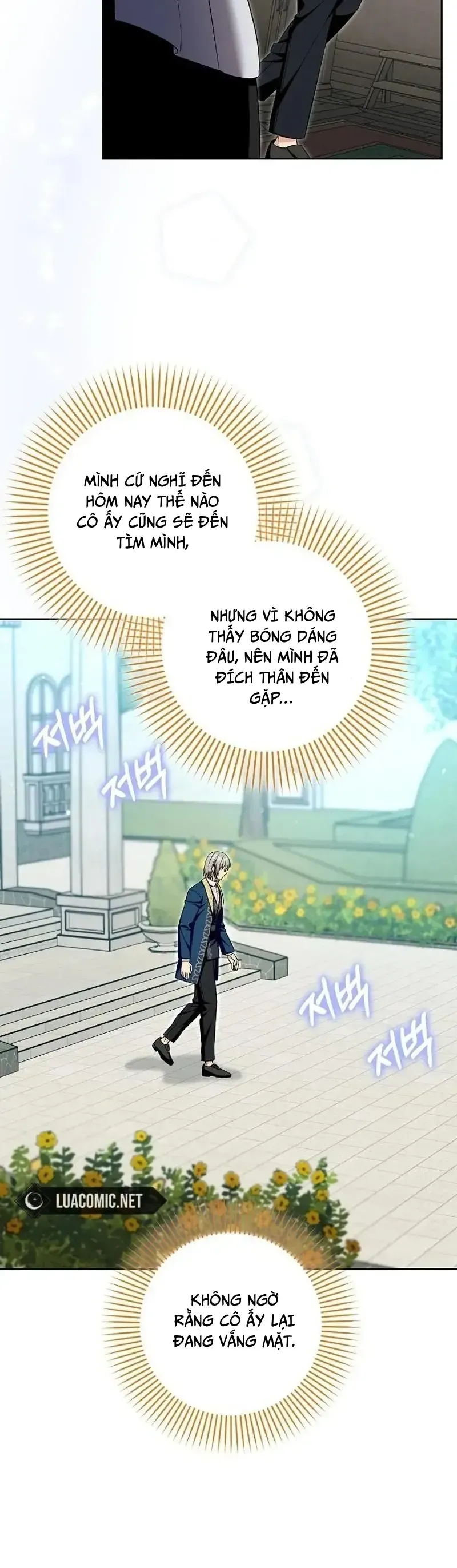Kẻ Mạnh Nhất Thế Giới Ám Ảnh Tôi Chapter 30 - Trang 13