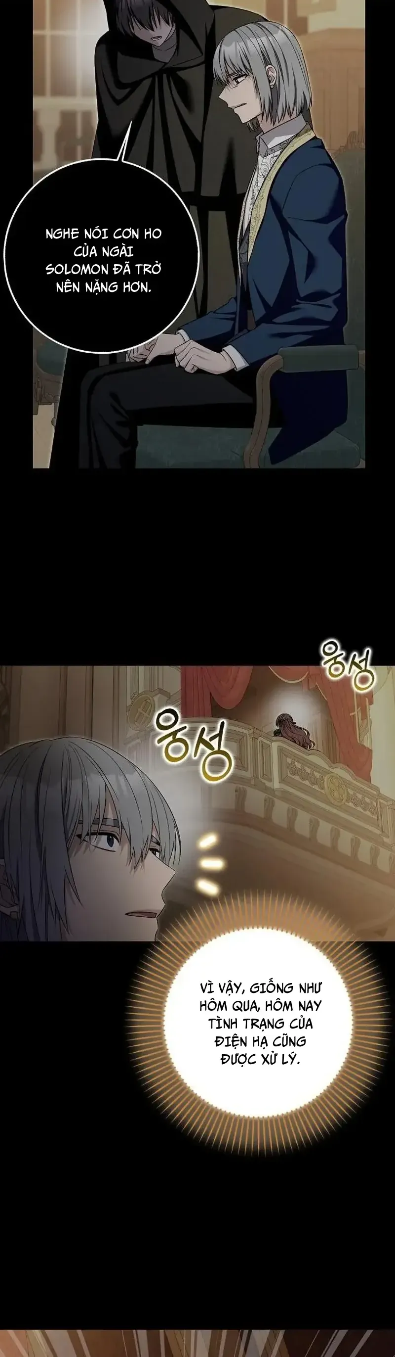 Kẻ Mạnh Nhất Thế Giới Ám Ảnh Tôi Chapter 30 - Trang 15