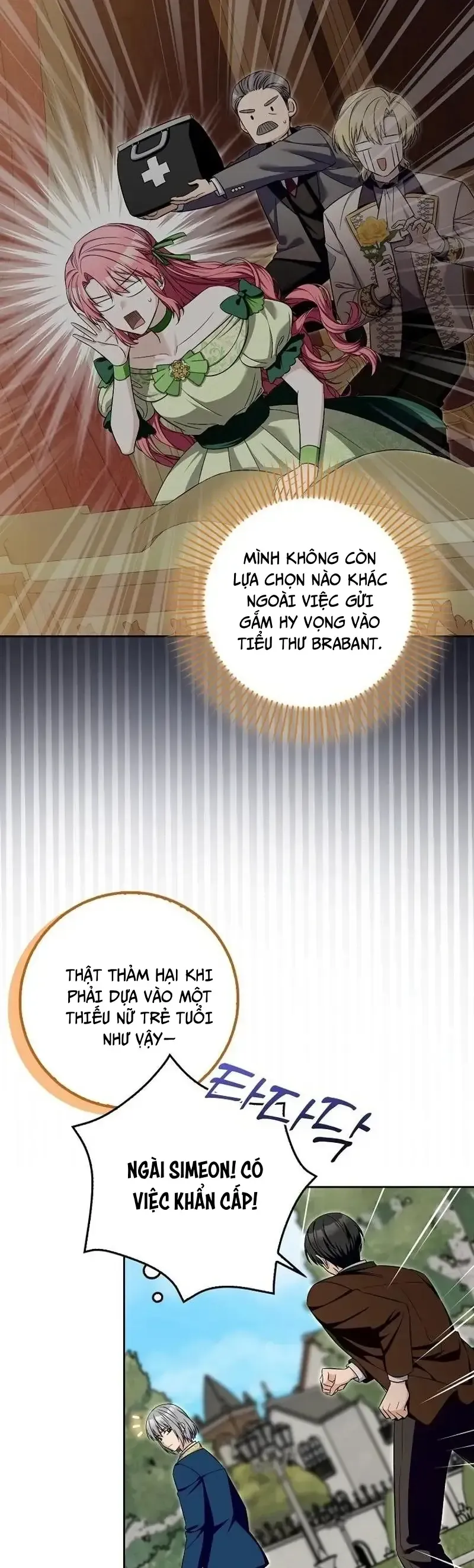 Kẻ Mạnh Nhất Thế Giới Ám Ảnh Tôi Chapter 30 - Trang 16
