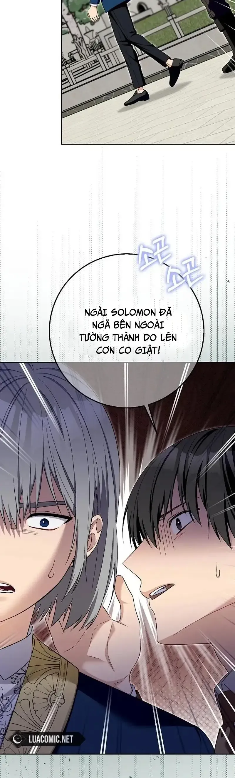Kẻ Mạnh Nhất Thế Giới Ám Ảnh Tôi Chapter 30 - Trang 17