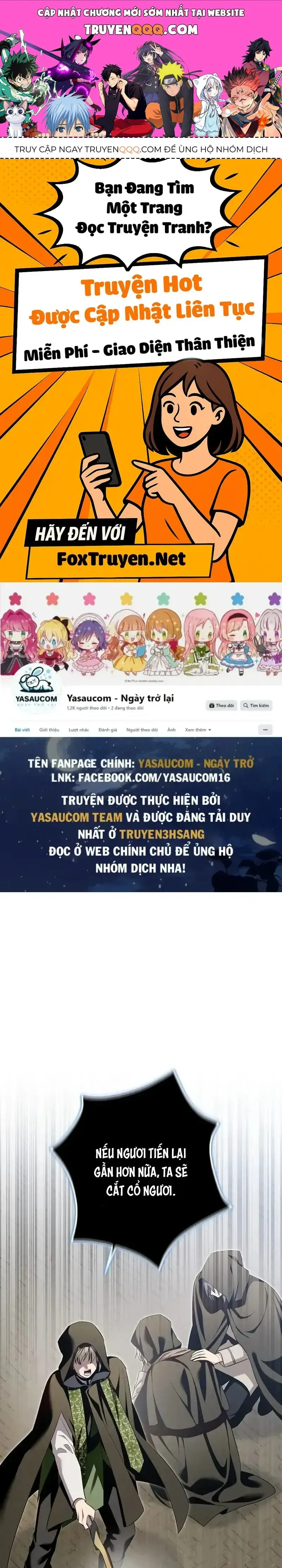 Kẻ Mạnh Nhất Thế Giới Ám Ảnh Tôi Chapter 30 - Trang 2