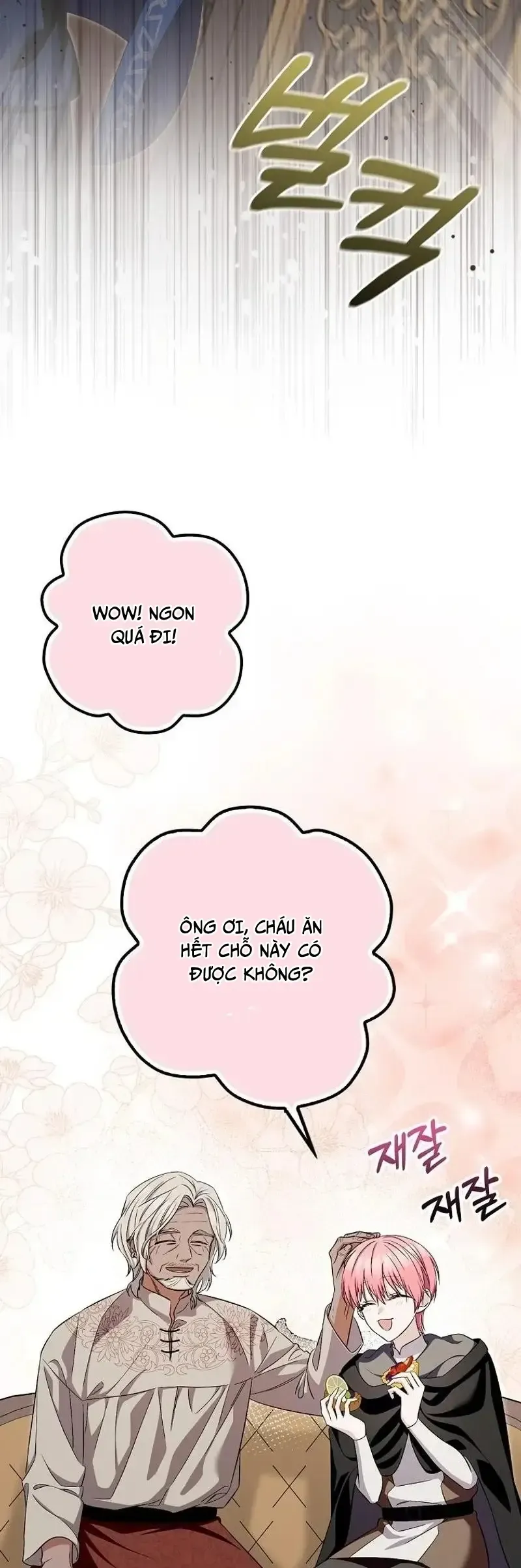 Kẻ Mạnh Nhất Thế Giới Ám Ảnh Tôi Chapter 30 - Trang 21