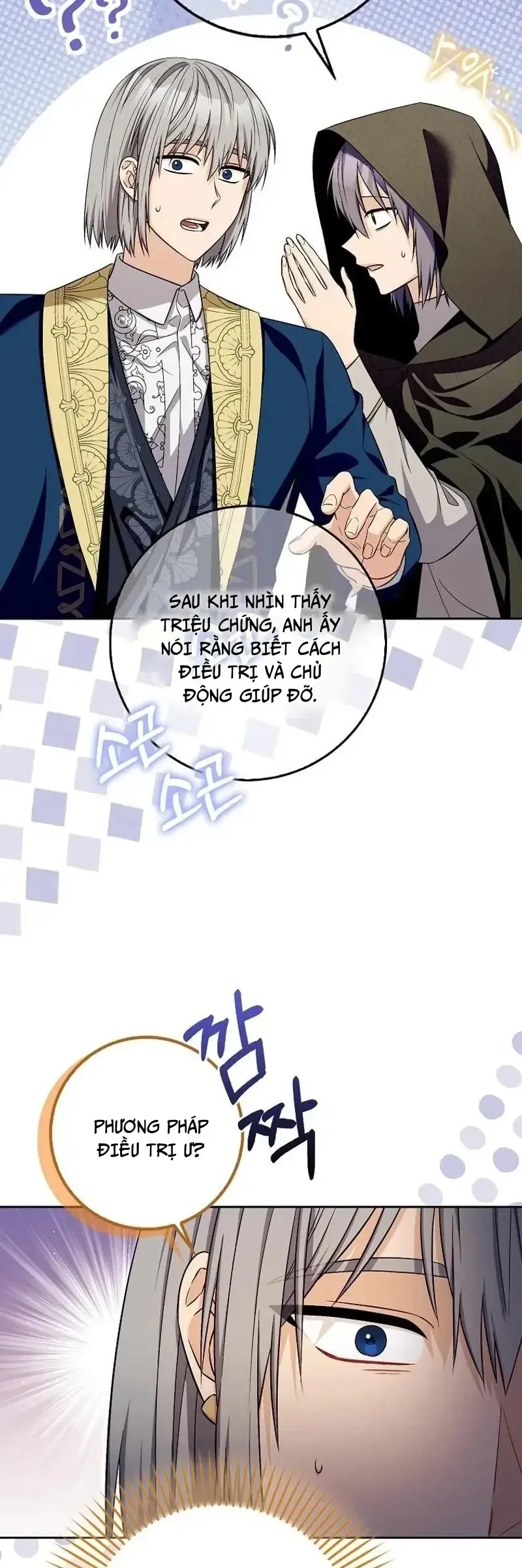 Kẻ Mạnh Nhất Thế Giới Ám Ảnh Tôi Chapter 30 - Trang 24