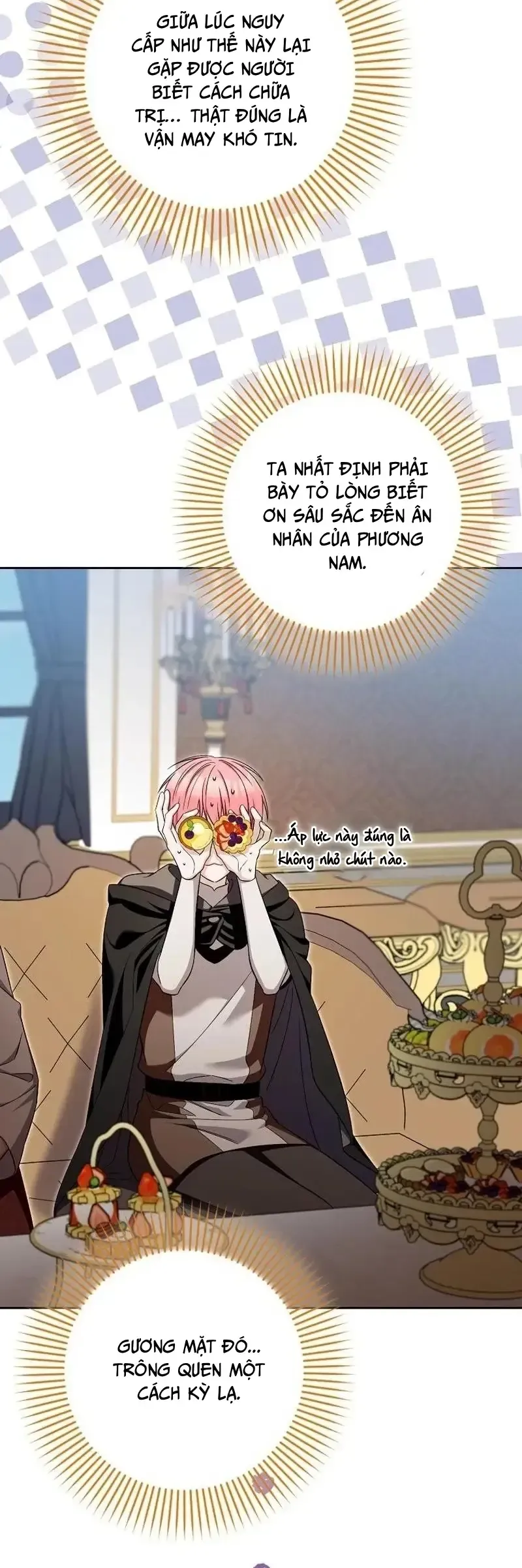 Kẻ Mạnh Nhất Thế Giới Ám Ảnh Tôi Chapter 30 - Trang 25