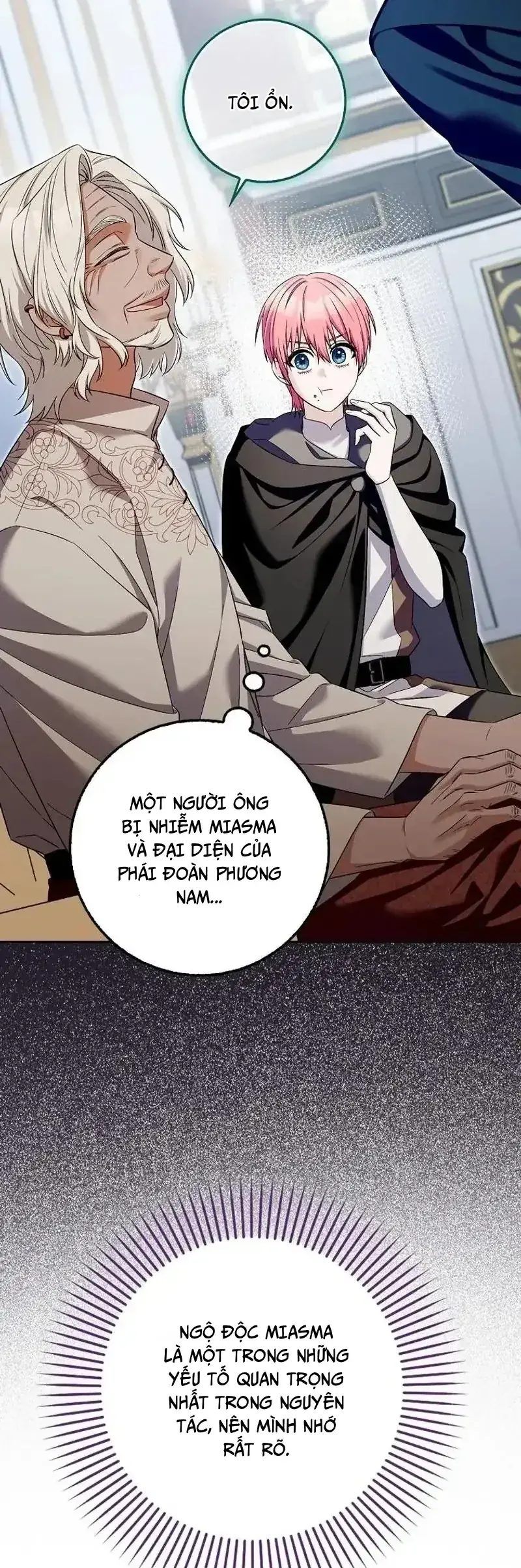 Kẻ Mạnh Nhất Thế Giới Ám Ảnh Tôi Chapter 30 - Trang 29