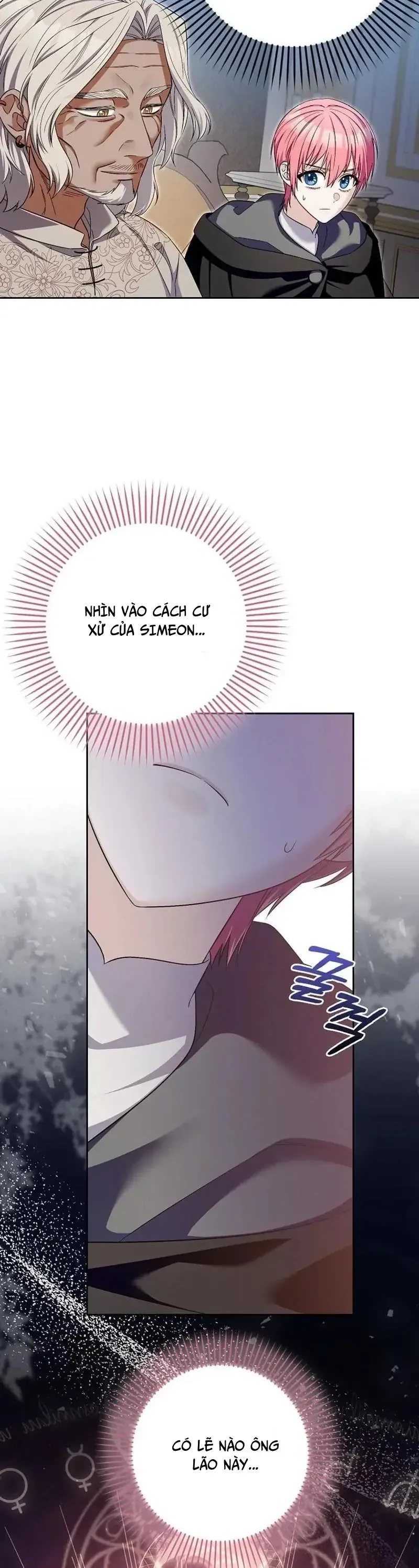 Kẻ Mạnh Nhất Thế Giới Ám Ảnh Tôi Chapter 30 - Trang 34