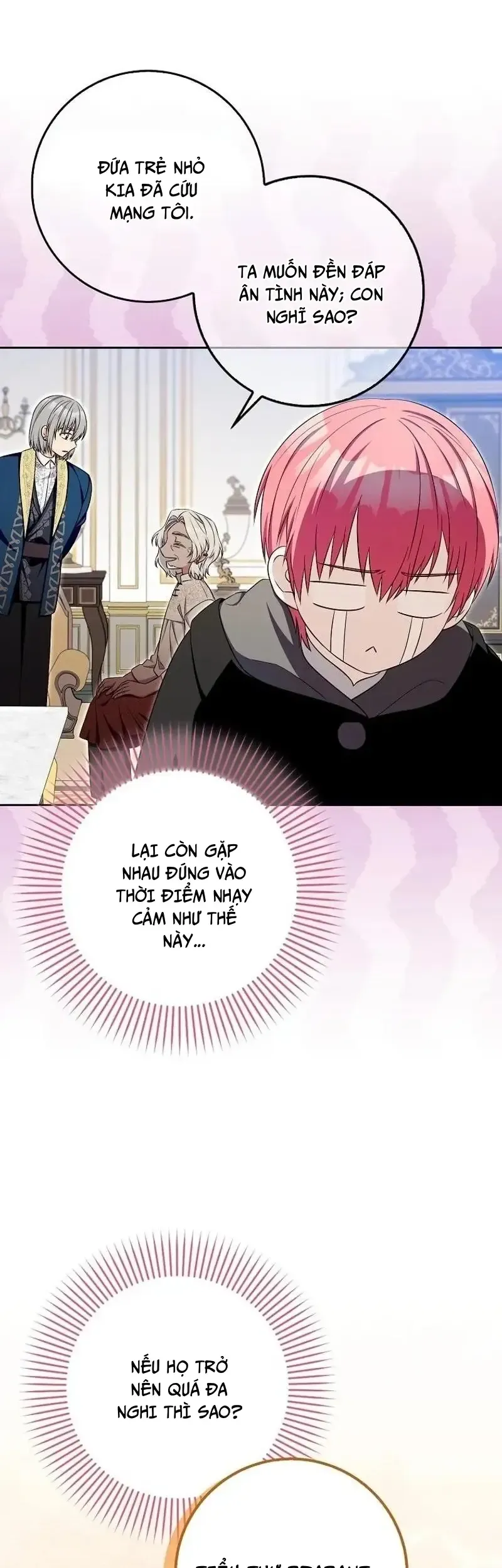 Kẻ Mạnh Nhất Thế Giới Ám Ảnh Tôi Chapter 30 - Trang 37