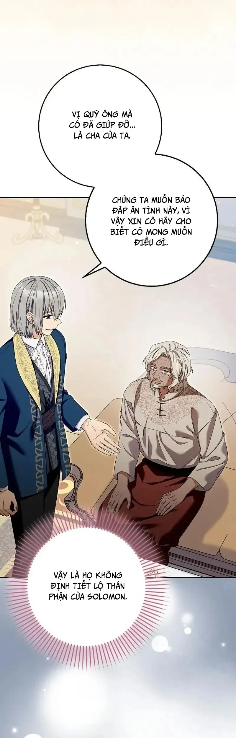 Kẻ Mạnh Nhất Thế Giới Ám Ảnh Tôi Chapter 30 - Trang 39