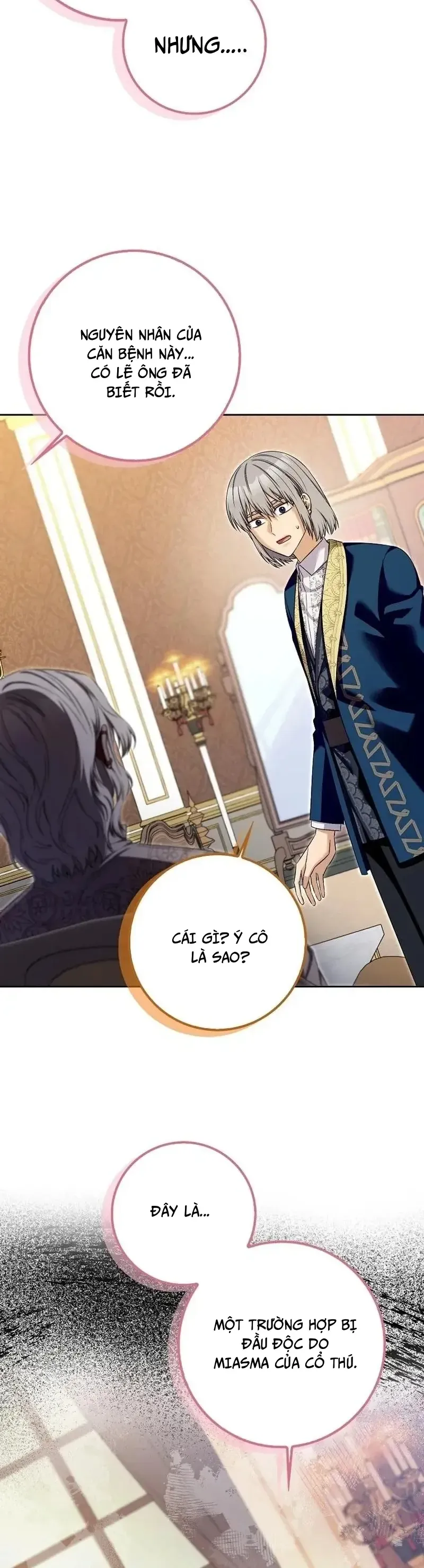 Kẻ Mạnh Nhất Thế Giới Ám Ảnh Tôi Chapter 30 - Trang 43