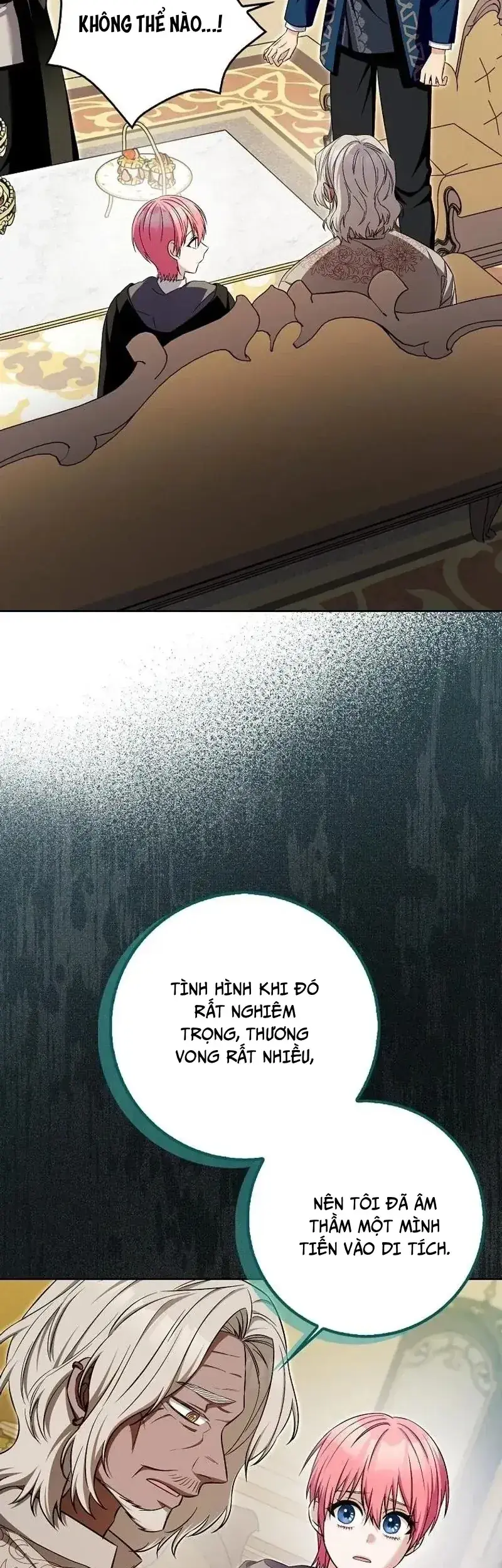 Kẻ Mạnh Nhất Thế Giới Ám Ảnh Tôi Chapter 30 - Trang 45