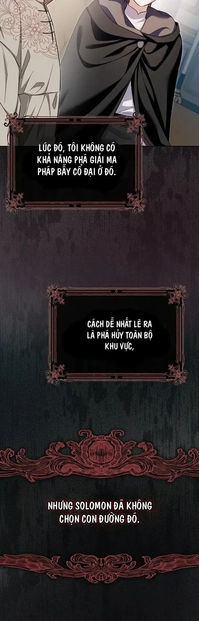 Kẻ Mạnh Nhất Thế Giới Ám Ảnh Tôi Chapter 30 - Trang 46