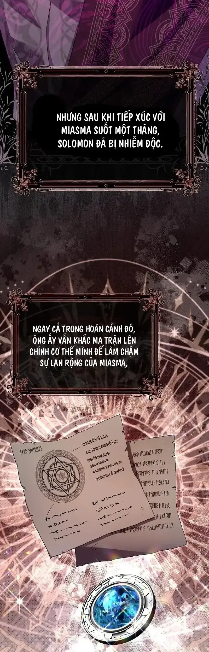 Kẻ Mạnh Nhất Thế Giới Ám Ảnh Tôi Chapter 30 - Trang 48