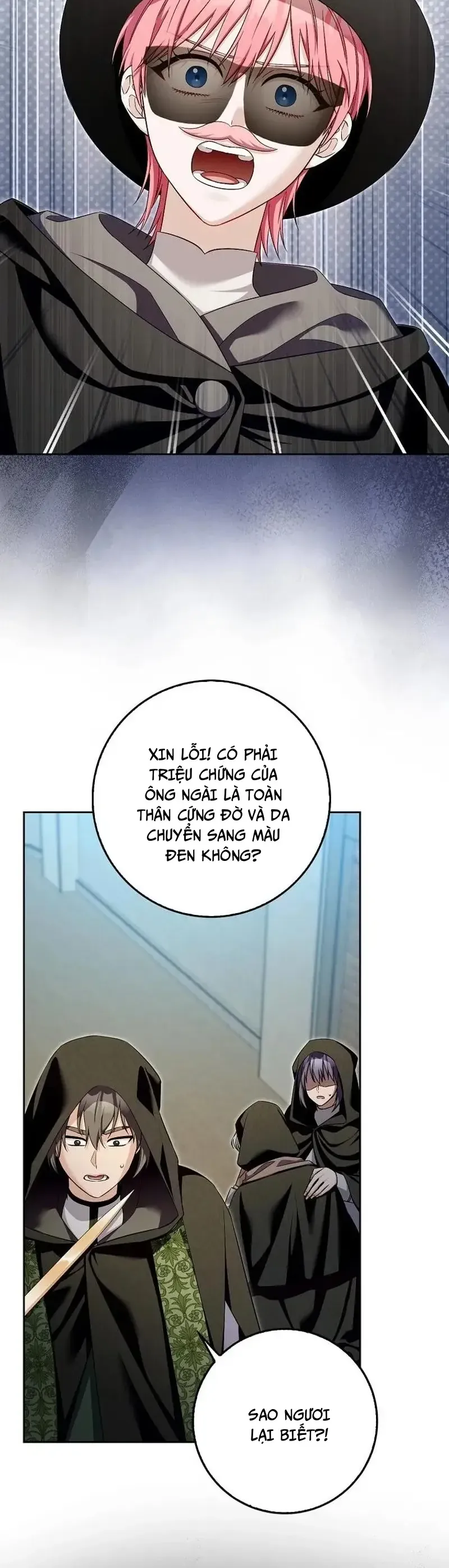 Kẻ Mạnh Nhất Thế Giới Ám Ảnh Tôi Chapter 30 - Trang 6