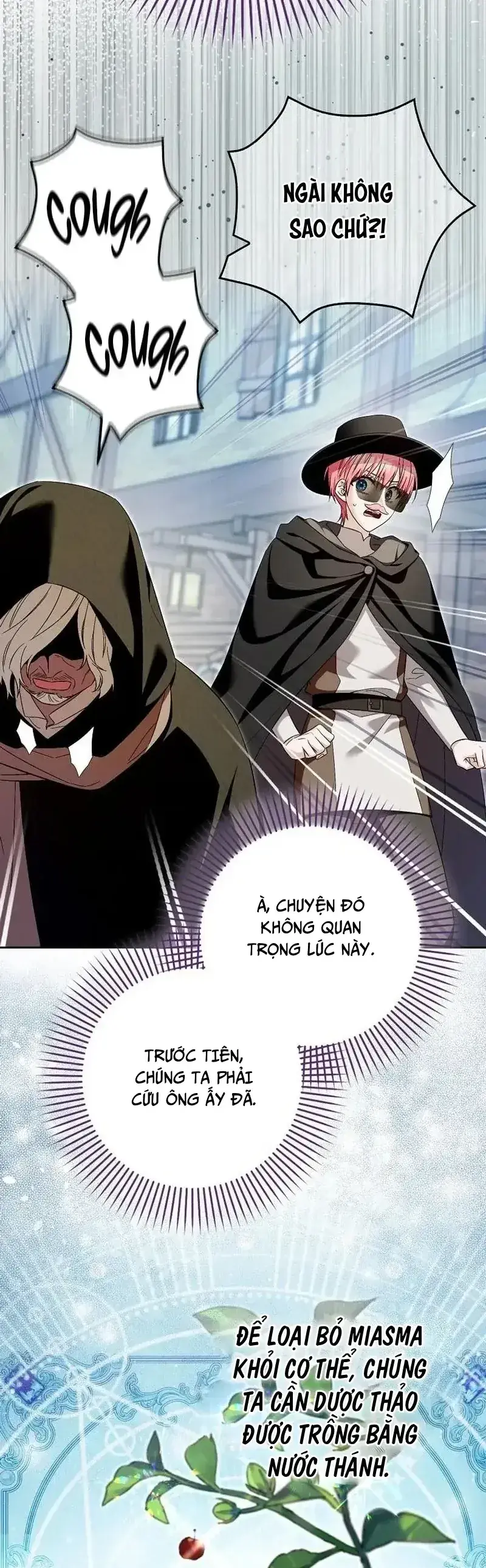Kẻ Mạnh Nhất Thế Giới Ám Ảnh Tôi Chapter 30 - Trang 8