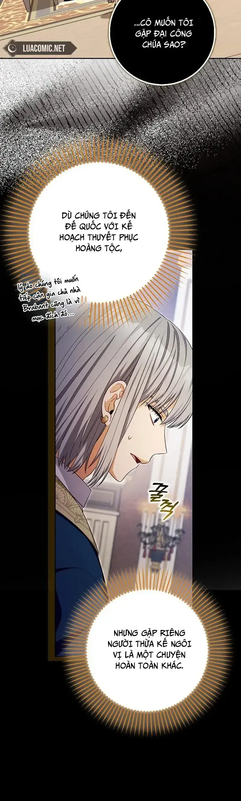 Kẻ Mạnh Nhất Thế Giới Ám Ảnh Tôi Chapter 31 - Trang 13
