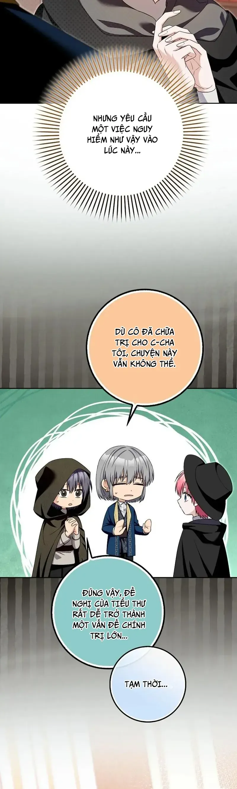 Kẻ Mạnh Nhất Thế Giới Ám Ảnh Tôi Chapter 31 - Trang 16