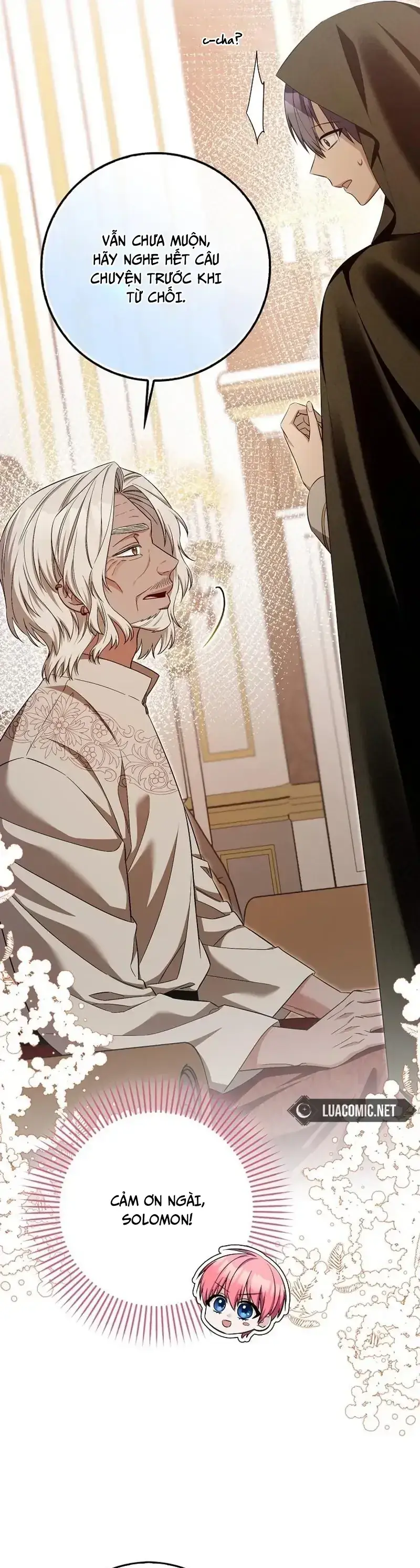 Kẻ Mạnh Nhất Thế Giới Ám Ảnh Tôi Chapter 31 - Trang 17