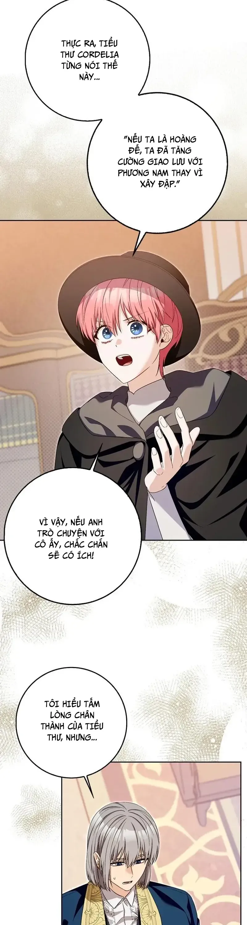 Kẻ Mạnh Nhất Thế Giới Ám Ảnh Tôi Chapter 31 - Trang 18