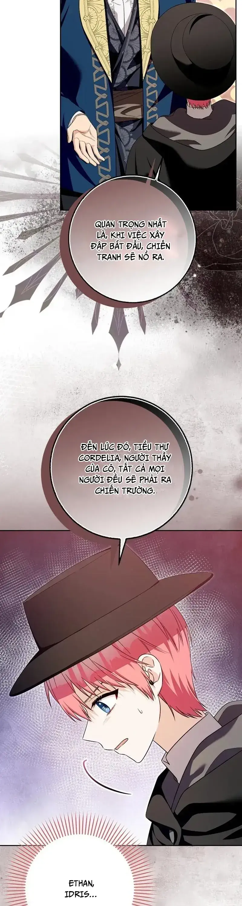 Kẻ Mạnh Nhất Thế Giới Ám Ảnh Tôi Chapter 31 - Trang 19