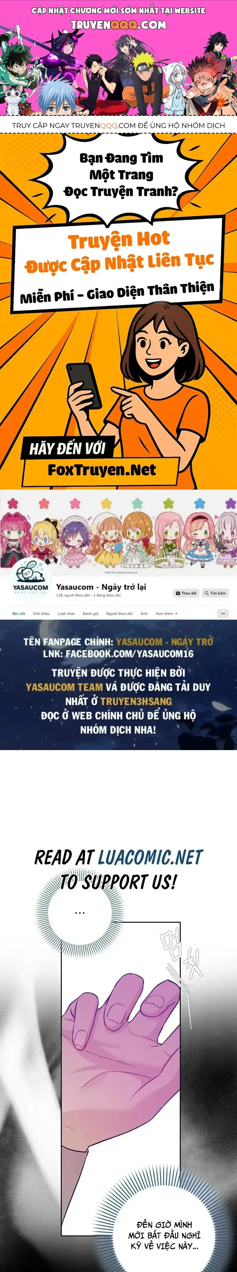 Kẻ Mạnh Nhất Thế Giới Ám Ảnh Tôi Chapter 31 - Trang 2