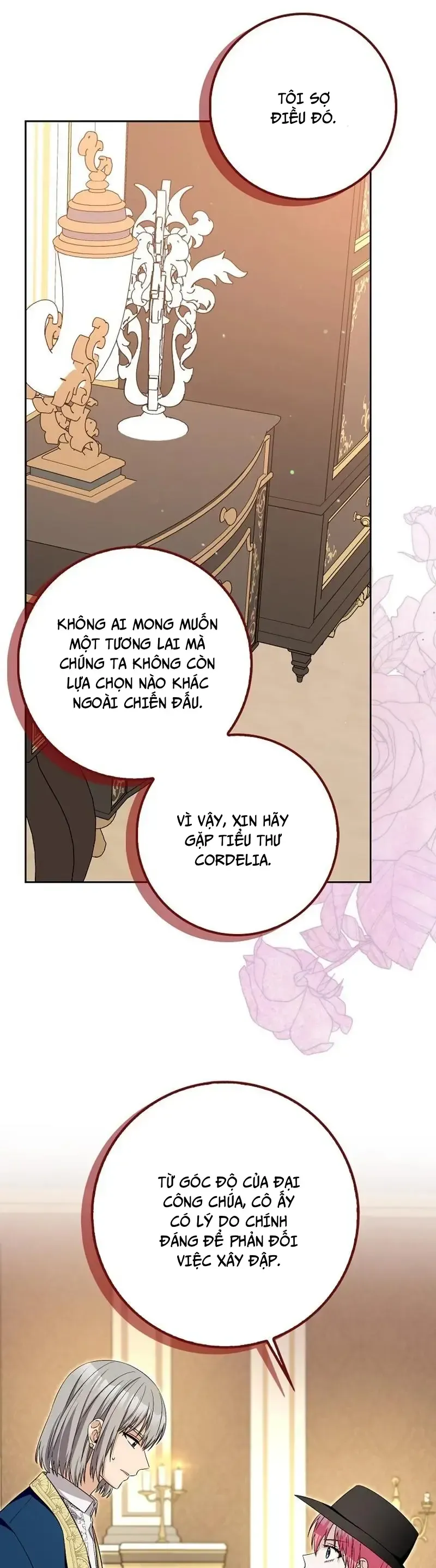 Kẻ Mạnh Nhất Thế Giới Ám Ảnh Tôi Chapter 31 - Trang 21