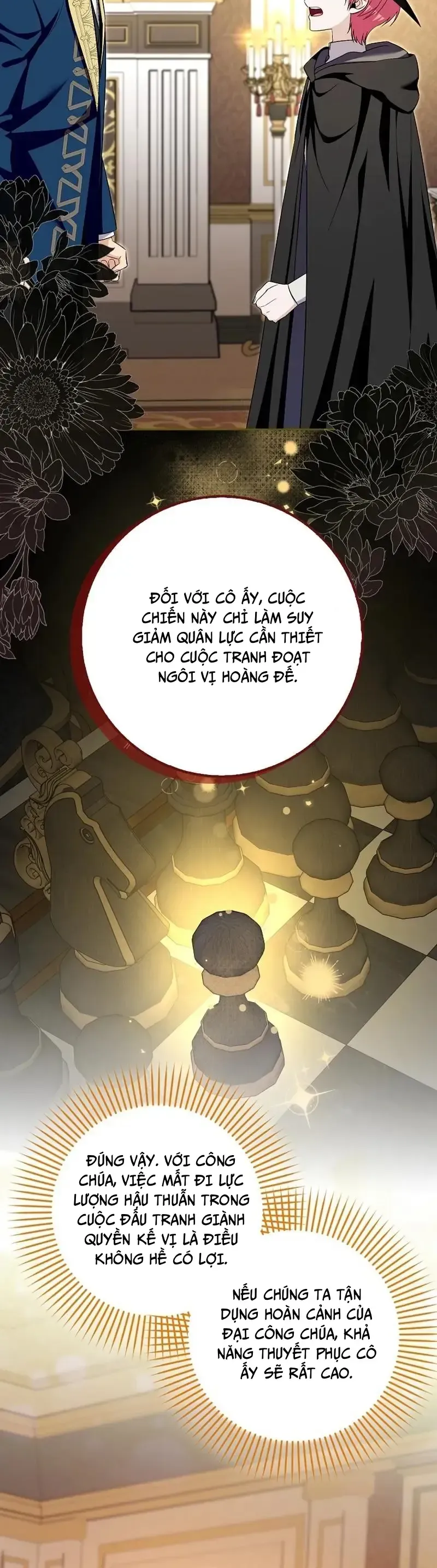 Kẻ Mạnh Nhất Thế Giới Ám Ảnh Tôi Chapter 31 - Trang 22