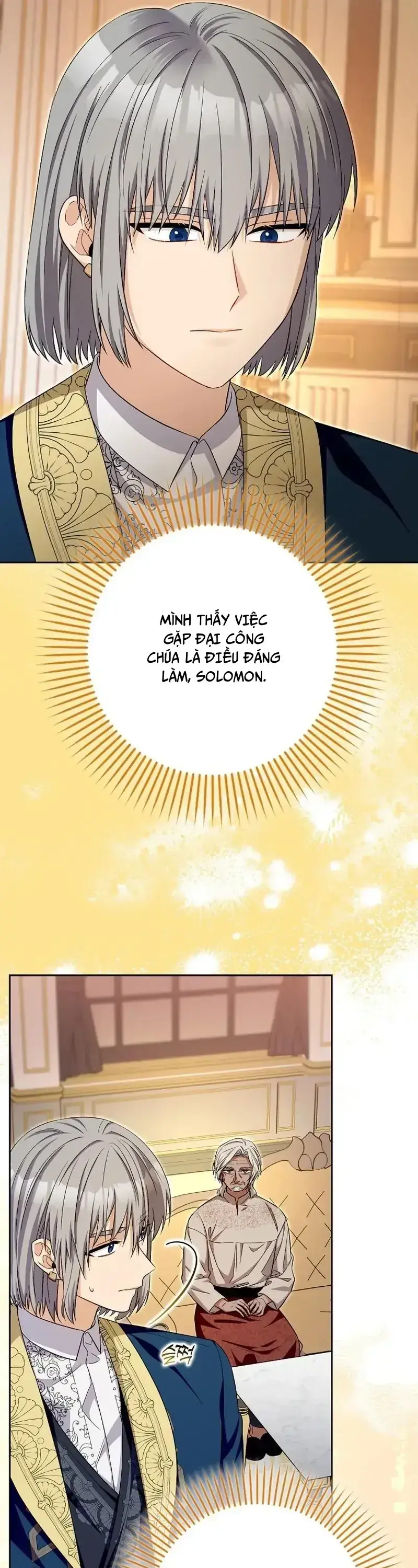 Kẻ Mạnh Nhất Thế Giới Ám Ảnh Tôi Chapter 31 - Trang 23