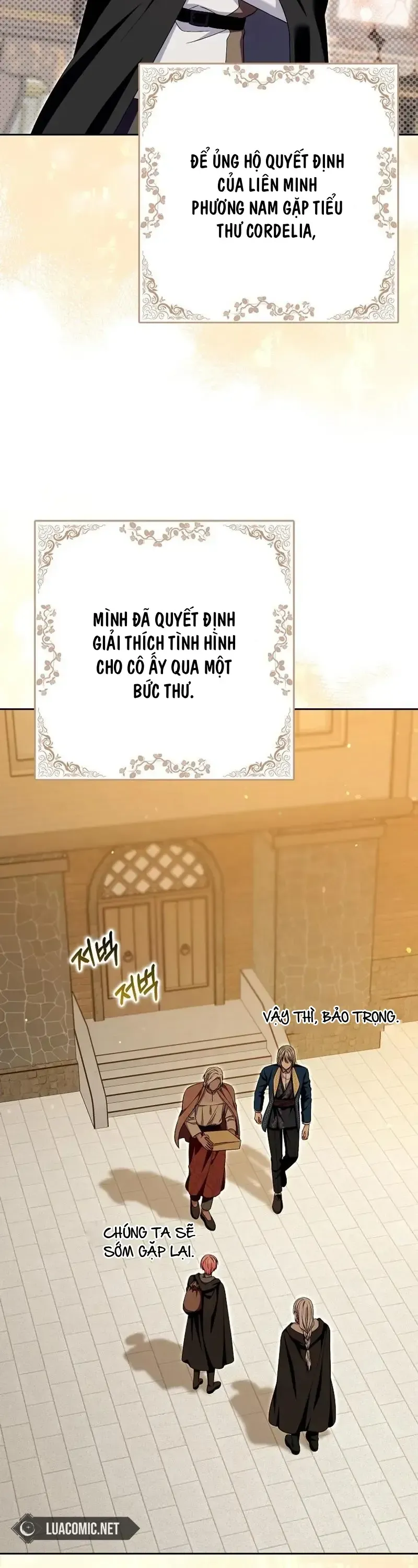 Kẻ Mạnh Nhất Thế Giới Ám Ảnh Tôi Chapter 31 - Trang 25