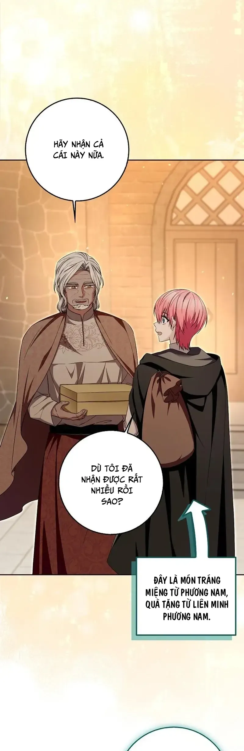 Kẻ Mạnh Nhất Thế Giới Ám Ảnh Tôi Chapter 31 - Trang 26