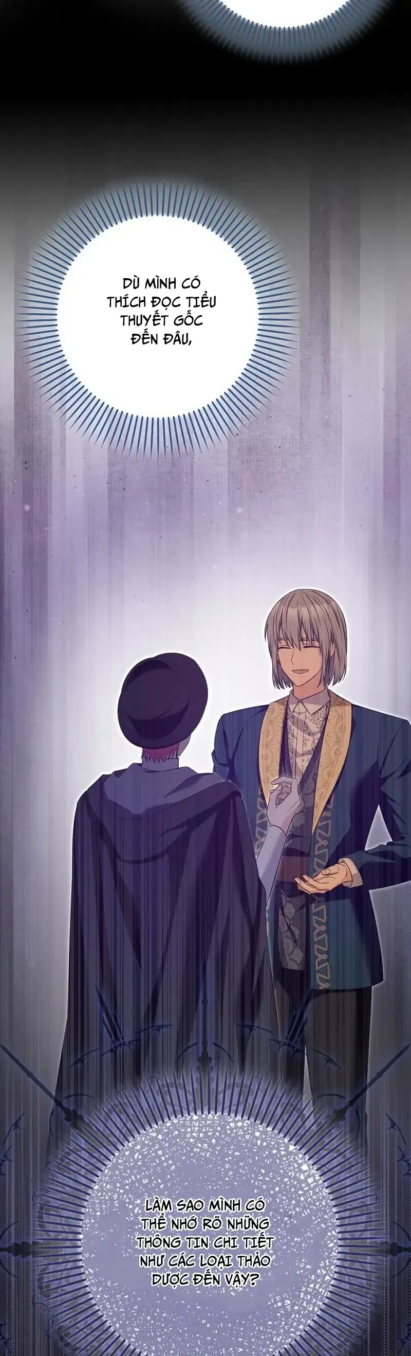 Kẻ Mạnh Nhất Thế Giới Ám Ảnh Tôi Chapter 31 - Trang 3