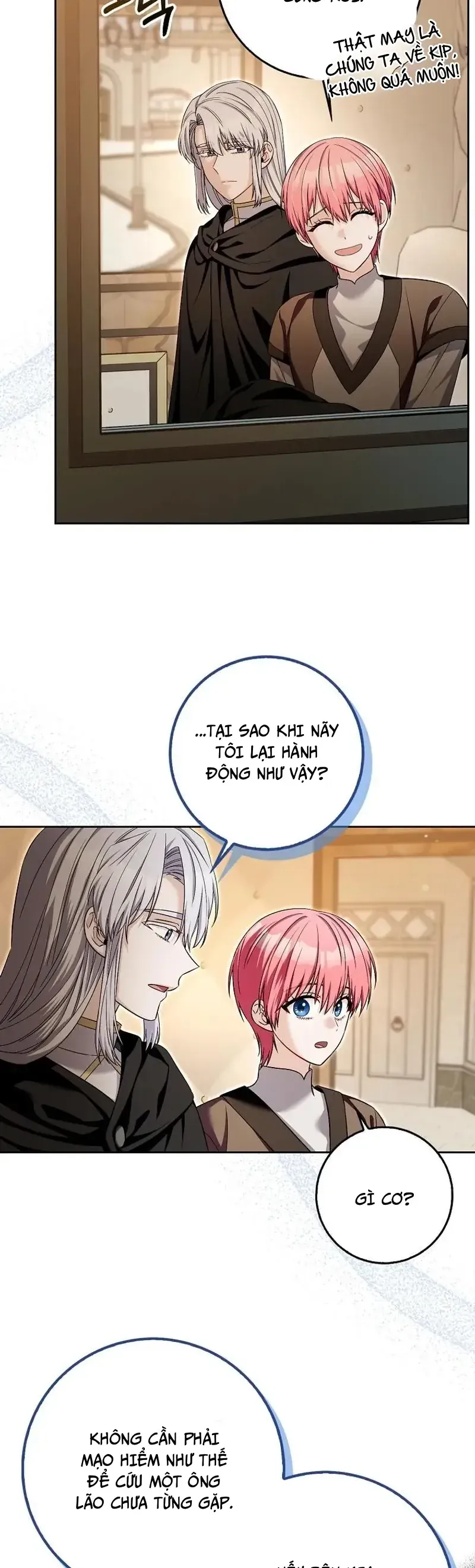 Kẻ Mạnh Nhất Thế Giới Ám Ảnh Tôi Chapter 31 - Trang 33