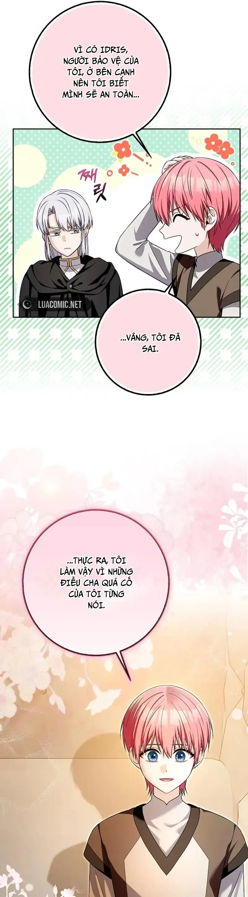 Kẻ Mạnh Nhất Thế Giới Ám Ảnh Tôi Chapter 31 - Trang 35