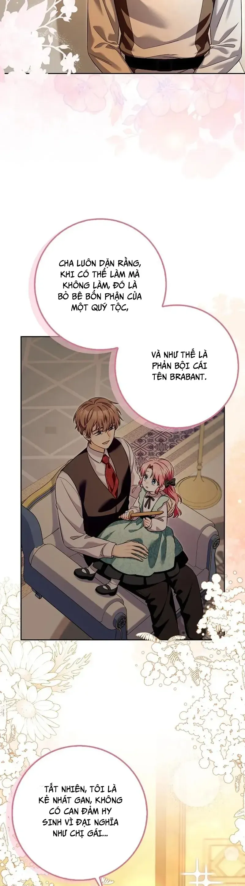 Kẻ Mạnh Nhất Thế Giới Ám Ảnh Tôi Chapter 31 - Trang 36