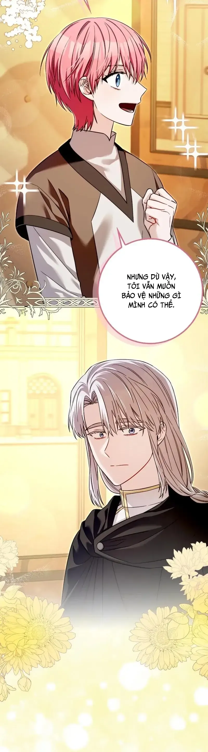 Kẻ Mạnh Nhất Thế Giới Ám Ảnh Tôi Chapter 31 - Trang 37