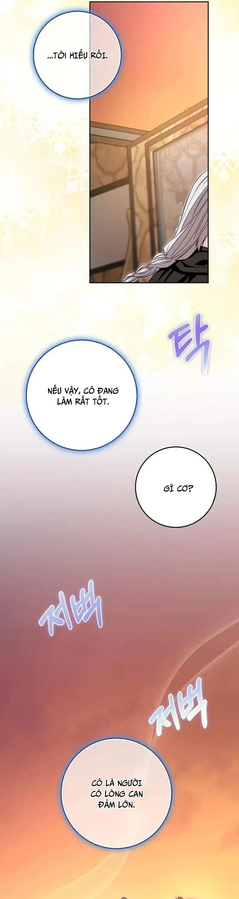 Kẻ Mạnh Nhất Thế Giới Ám Ảnh Tôi Chapter 31 - Trang 38