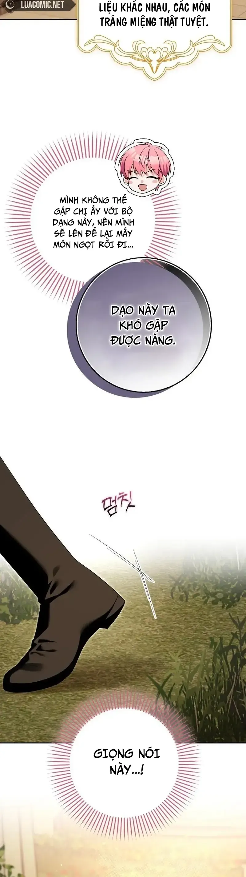 Kẻ Mạnh Nhất Thế Giới Ám Ảnh Tôi Chapter 31 - Trang 43