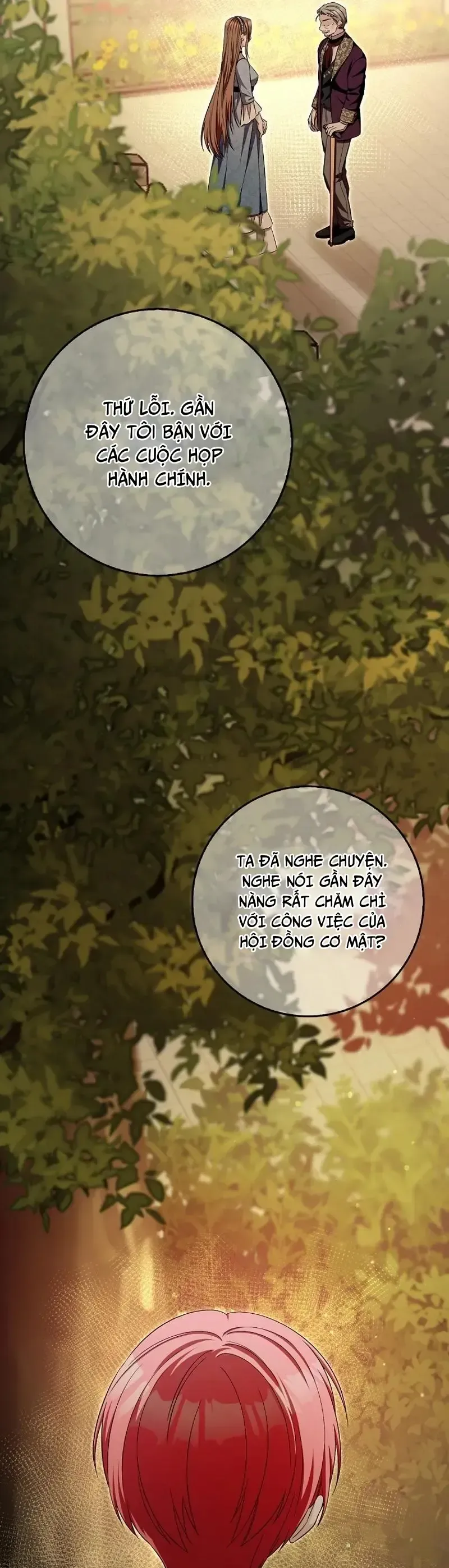 Kẻ Mạnh Nhất Thế Giới Ám Ảnh Tôi Chapter 31 - Trang 44