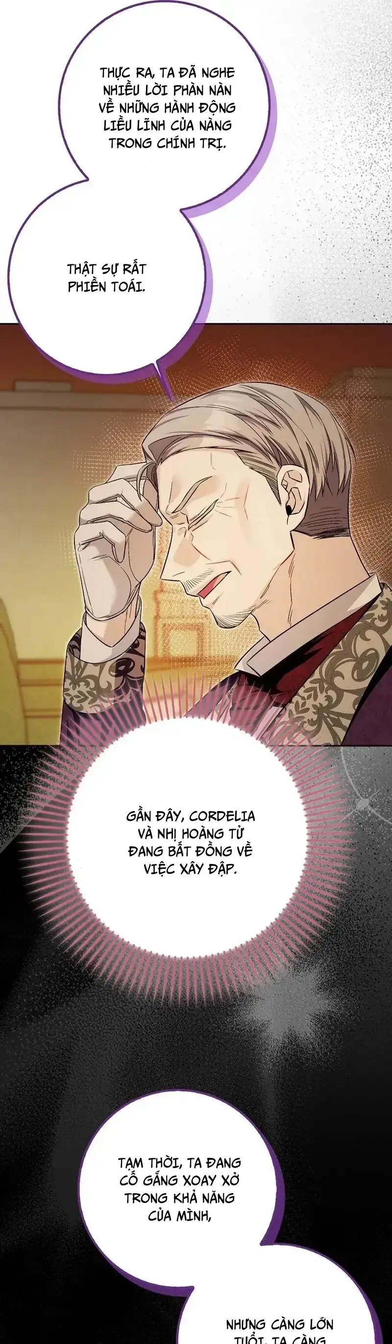 Kẻ Mạnh Nhất Thế Giới Ám Ảnh Tôi Chapter 31 - Trang 47
